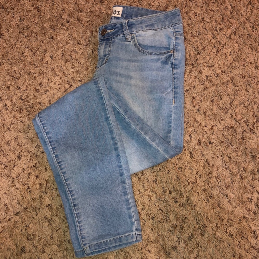 Garage jeans